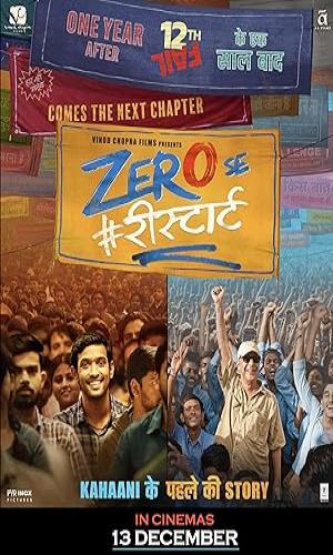  Zero Se Restart (2024) Hindi  Web-DL 720p - 480p - 1080p movie poster