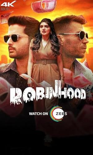  Robinhood (2025) Hindi Dual Audio Web-DL 720p - 480p - 1080p movie poster