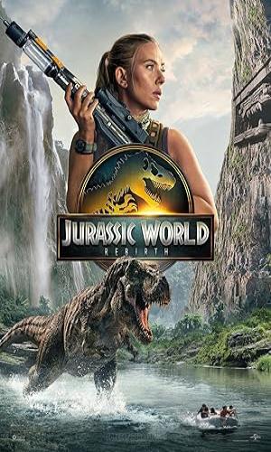  Jurassic World Rebirth (2025) Hindi Dual Audio HDTC 720p - 480p - 1080p movie poster