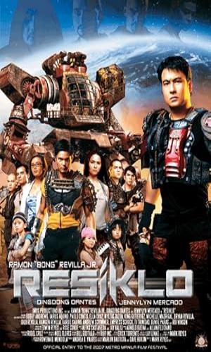  Transmutators (2007) English  Web-DL 720p - 480p - 1080p movie poster