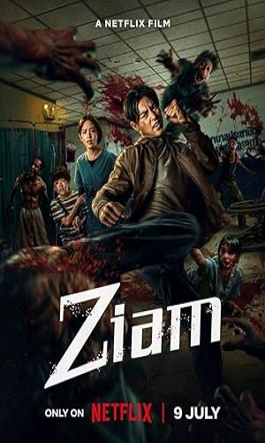  Ziam (2025) Hindi Dual Audio Web-DL 720p - 480p - 1080p movie poster