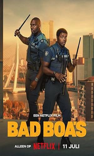  Bad Boas (2025) Hindi Dual Audio Web-DL 720p - 480p - 1080p movie poster