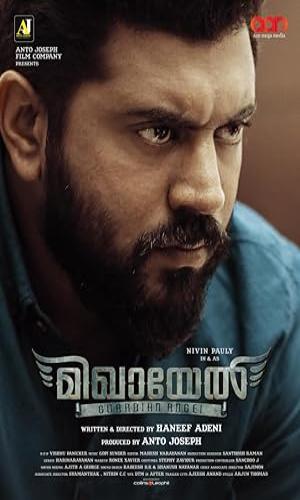  Mikhael (2019) Hindi Dual Audio Web-DL 720p - 480p - 1080p movie poster