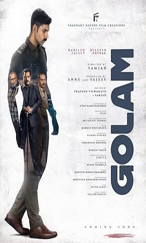  Golam (2024) Hindi Dual Audio Web-DL 720p - 480p - 1080p movie poster
