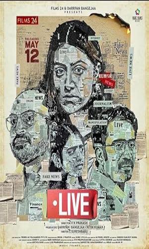  Live (2023) Hindi Dual Audio Web-DL 720p - 480p - 1080p movie poster