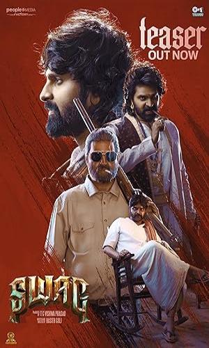  Swag (2024) Hindi Dual Audio Web-DL 720p - 480p - 1080p movie poster