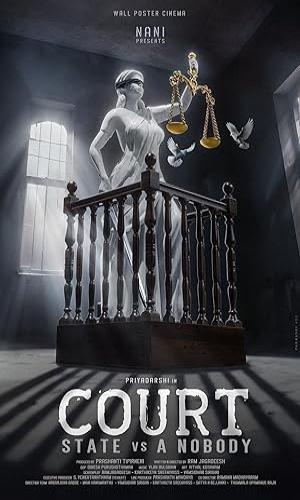  Court: State vs. A Nobody (2025) Hindi Dual Audio Web-DL 720p - 480p - 1080p movie poster