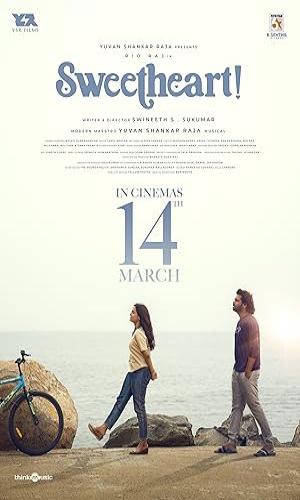  Sweetheart (2025) Hindi Dual Audio Web-DL 720p - 480p - 1080p movie poster