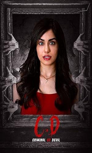 C.D: Criminal or Devil (2024) Hindi Dual Audio Web-DL 720p - 480p - 1080p movie poster
