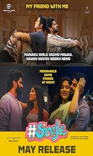 Single (2025) Hindi Dual Audio BluRay 720p - 480p - 1080p movie poster