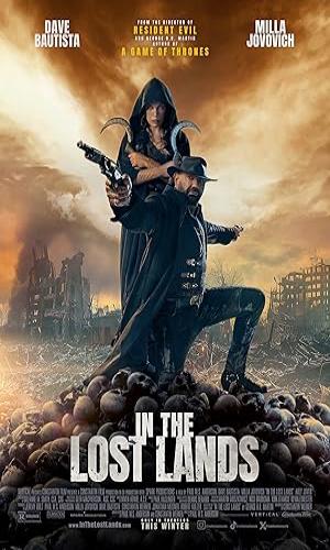  In the Lost Lands (2025) Hindi Dual Audio BluRay 720p - 480p - 1080p movie poster