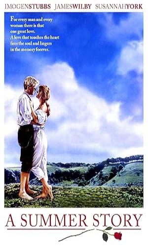  A Summer Story (1988) Hindi Dual Audio BluRay 720p - 480p - 1080p movie poster