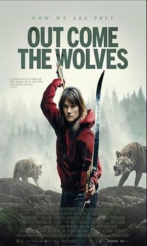  Out Come the Wolves (2024) Hindi Dual Audio BluRay 720p - 480p - 1080p movie poster