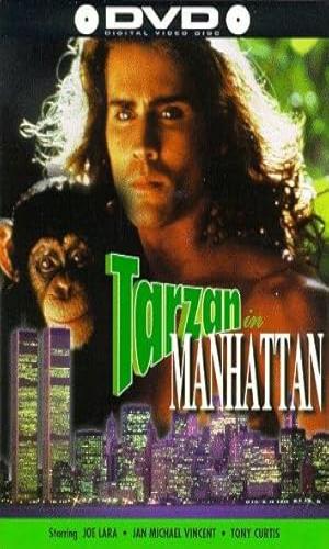  Tarzan in Manhattan (1989) Hindi Dual Audio BluRay 720p - 480p - 1080p movie poster