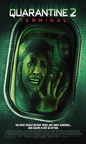  Quarantine 2: Terminal (2011) Hindi Dual Audio Web-DL 720p - 480p - 1080p movie poster