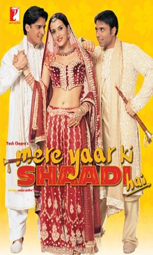  Mere Yaar Ki Shaadi Hai (2002) Hindi  Web-DL 720p - 480p - 1080p movie poster