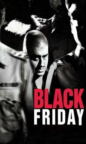 Black Friday (2004) Hindi  Web-DL 720p - 480p - 1080p movie poster