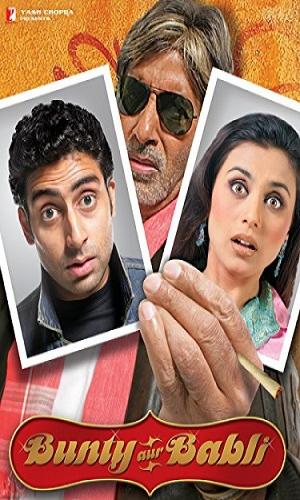  Bunty Aur Babli (2005) Hindi  Web-DL 720p - 480p - 1080p movie poster