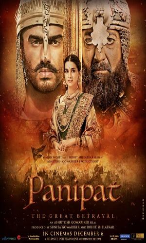  Panipat (2019) Hindi  Web-DL 720p - 480p - 1080p movie poster