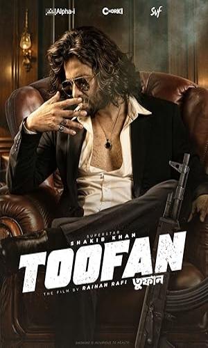  Toofan (2024) Bengali  Web-DL 720p - 480p - 1080p movie poster
