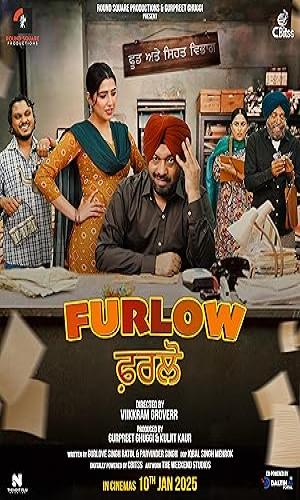  Furlow (2025) Punjabi  HDCAM 720p - 480p - 1080p movie poster