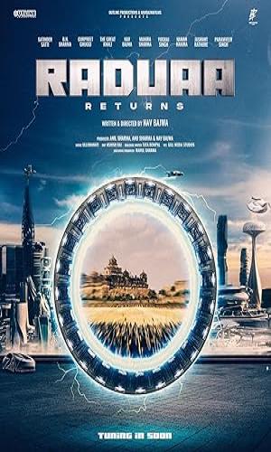 Raduaa returns (2024) Punjabi  Web-DL 720p - 480p - 1080p movie poster