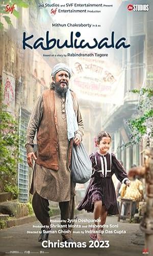  Kabuliwala (2023) Bengali  Web-DL 720p - 480p - 1080p movie poster