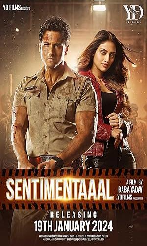  Sentimentaaal (2024) Bengali  Web-DL 720p - 480p - 1080p movie poster
