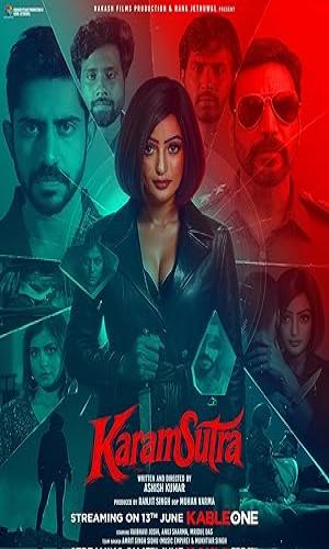  KaramSutra (2025) Hindi Dual Audio Web-DL 720p - 480p - 1080p movie poster