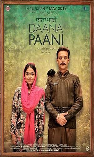  Daana Paani (2018) Punjabi  Web-DL 720p - 480p - 1080p movie poster