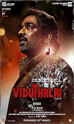  Viduthalai Part 2 (2024) Hindi Dual Audio Web-DL 720p - 480p - 1080p movie poster