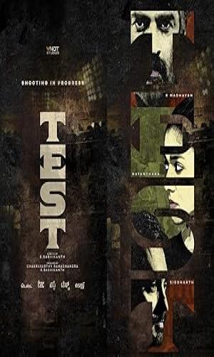  Test (2025) Hindi Dual Audio Web-DL 720p - 480p - 1080p movie poster