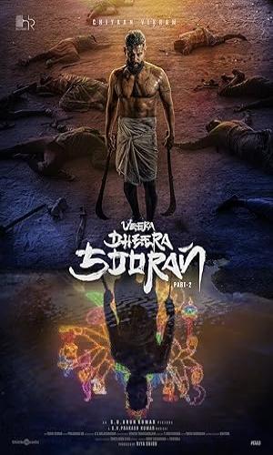  Veera Dheera Sooran: Part 2 (2025) Hindi Dual Audio Web-DL 720p - 480p - 1080p movie poster