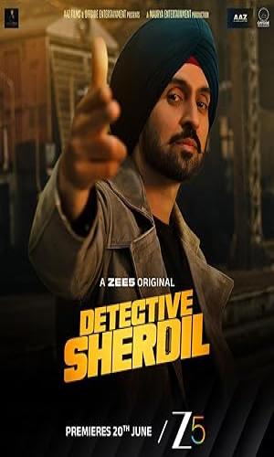 Detective Sherdil (2025) Web-DL 720p - 480p - 1080p movie poster