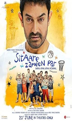 Sitaare Zameen Par (2025) Hindi HDTC 720p - 480p - 1080p movie poster