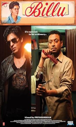 Billu (2009) Hindi BluRay 720p - 480p - 1080p movie poster