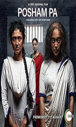 Posham Pa (2019) Hindi Web-DL 720p - 480p - 1080p movie poster