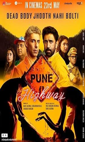 Pune Highway (2025) Hindi Web-DL 720p - 480p - 1080p movie poster
