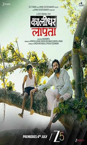 Kaalidhar Laapata (2025) Hindi Web-DL 720p - 480p - 1080p movie poster