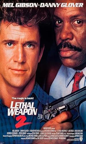Lethal Weapon 2 (1989) English Web-DL 720p - 480p - 1080p movie poster