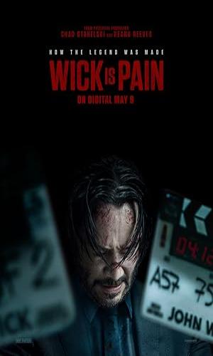 Wick Is Pain (2025) English Web-DL 720p - 480p - 1080p movie poster