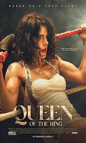 Queen of the Ring (2024) English Web-DL 720p - 480p - 1080p movie poster