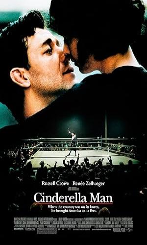 Cinderella Man (2005) English Web-DL 720p - 480p - 1080p movie poster