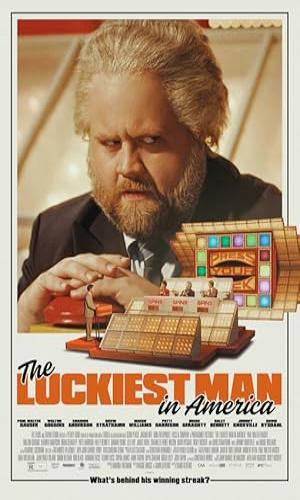 The Luckiest Man in America (2024) English Web-DL 720p - 480p - 1080p movie poster
