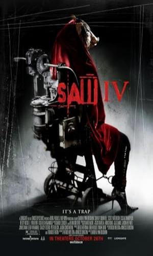 Saw IV (2007) English Web-DL 720p - 480p - 1080p movie poster