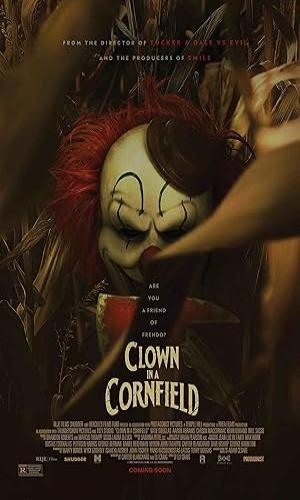 Clown in a Cornfield (2025) English Web-DL 720p - 480p - 1080p movie poster