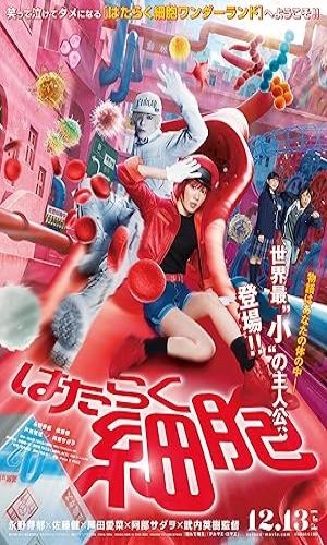 Cells at Workl (2024) English Web-DL 720p - 480p - 1080p movie poster