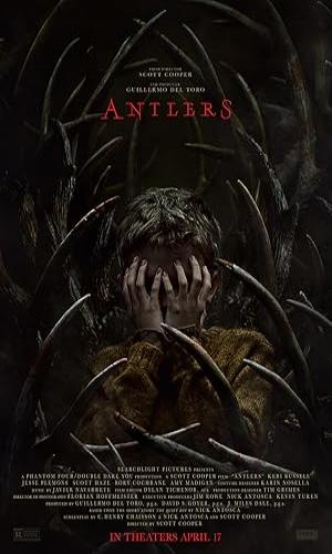 Antlers (2021) English Web-DL 720p - 480p - 1080p movie poster