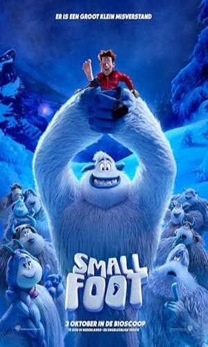 Smallfoot (2018) English Web-DL 720p - 480p - 1080p movie poster