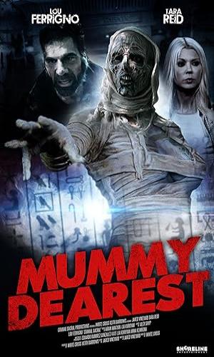  Mummy Dearest (2021) Hindi Dual Audio Web-DL 720p - 480p - 1080p movie poster